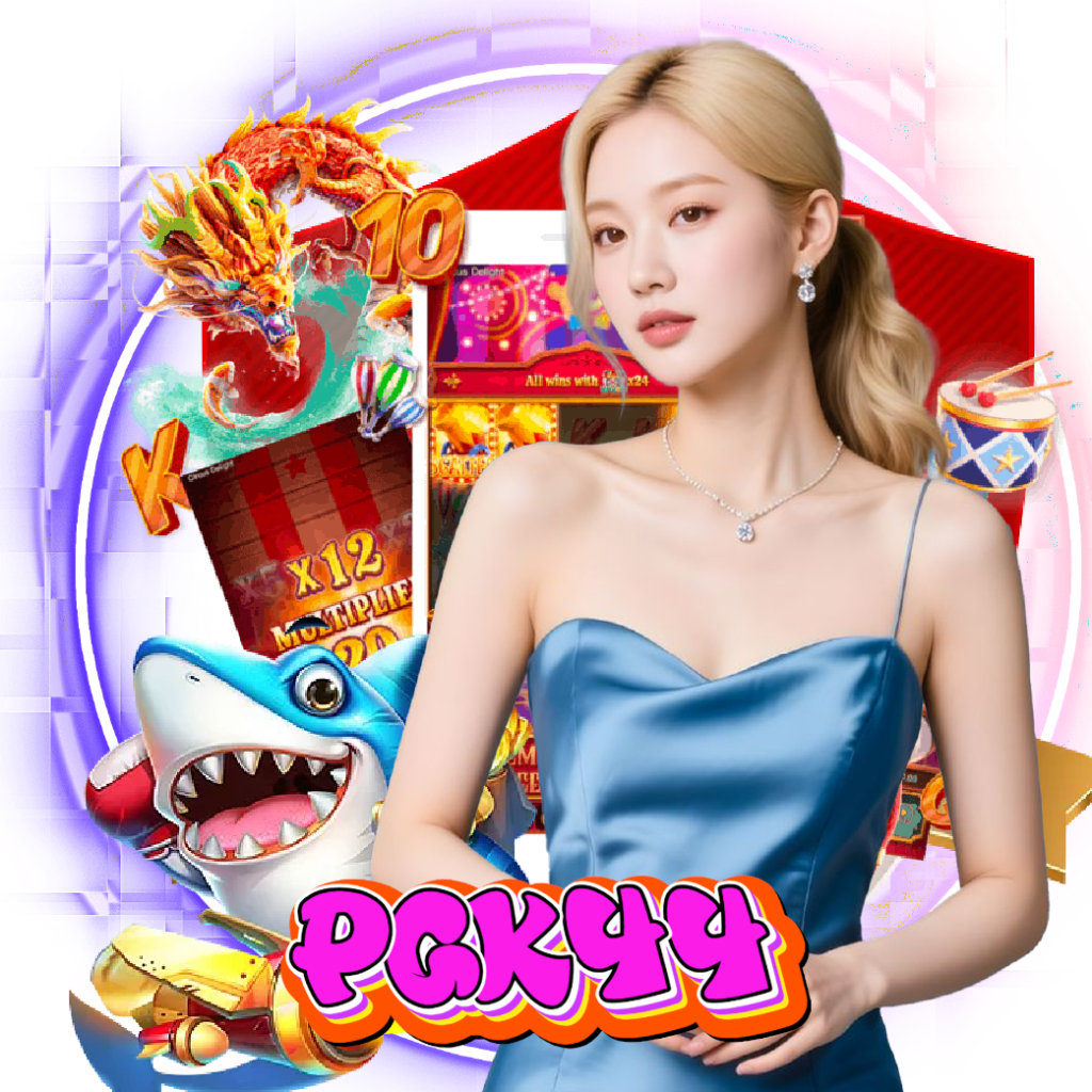 pgk44 ฝากถอนออโต้