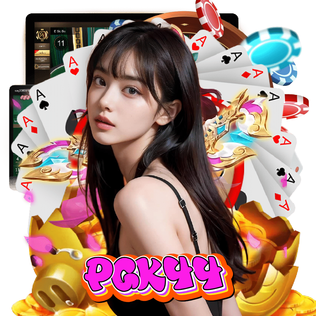 pgk44 สล็อตออนไลน์